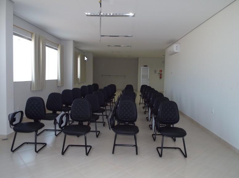 Hotel Avenida Joao Pinheiro Екстер'єр фото