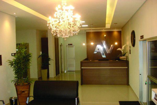 Hotel Avenida Joao Pinheiro Екстер'єр фото