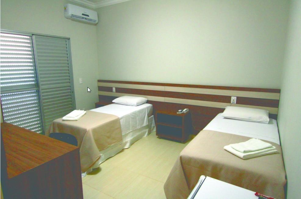 Hotel Avenida Joao Pinheiro Номер фото