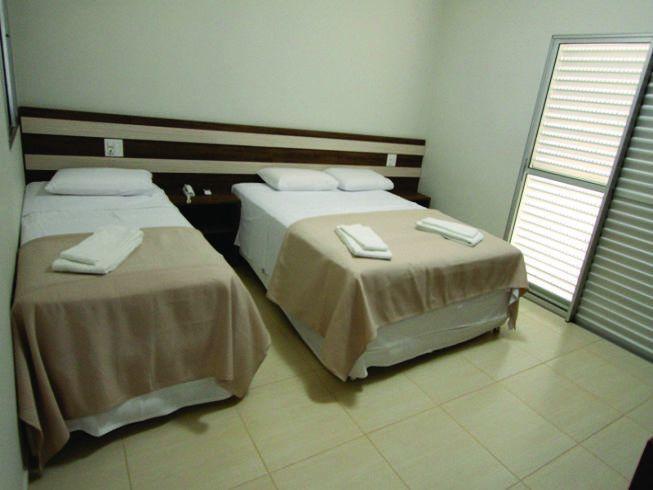 Hotel Avenida Joao Pinheiro Номер фото